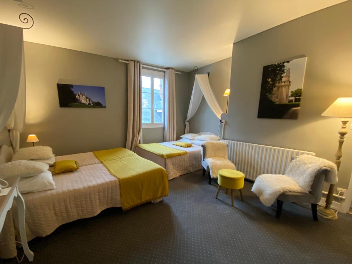 Hotel Le Clos D'usse 2*